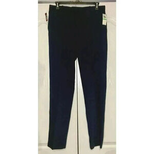 Van Heusen‎ Men’s Flex Straight Fit Flat Front Pant Slate Blue 34W x 34L